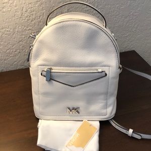 Michael Kors backpack,like new.